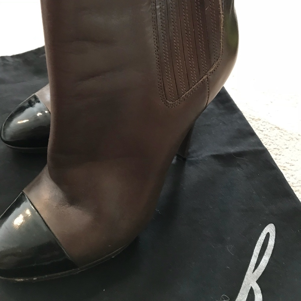 Authentic Brian Atwood Booties - Picture 2 of 7